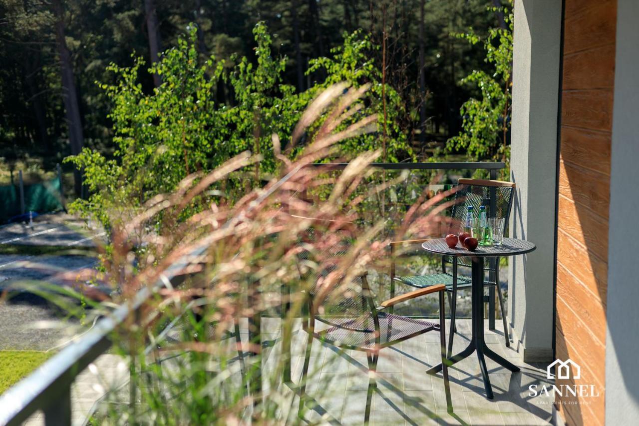 Apartament Artsea Z Basenem Calorocznym -Pobierowo Baltic Apartments-Sannel Apartments For Rent Exterior photo