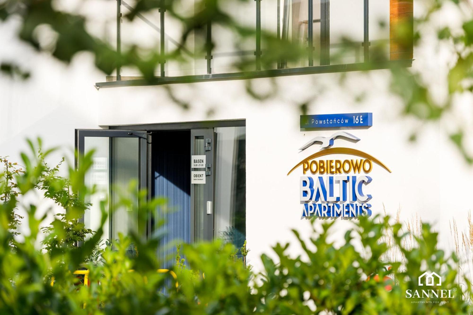 Apartament Artsea Z Basenem Calorocznym -Pobierowo Baltic Apartments-Sannel Apartments For Rent Exterior photo